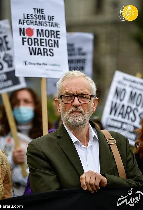 (تصاویر) تظاهرات علیه طالبان در کشورهای مختلف